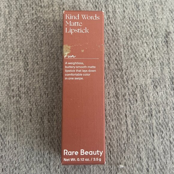 Kind Words Matte Lipstick - Fun - Picture 3 of 3
